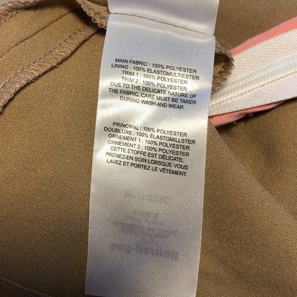 ❌SOLD❌Self portrait tiered lace mini dress - Picture 10 of 12